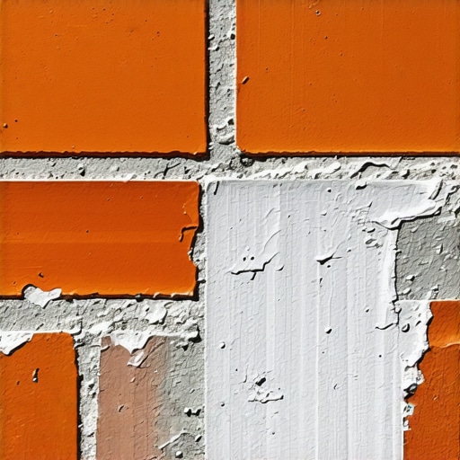 Nano-Sealant in Masonry Restoration Nano-enhanced sealant being applied to brick wall for superior moisture protection