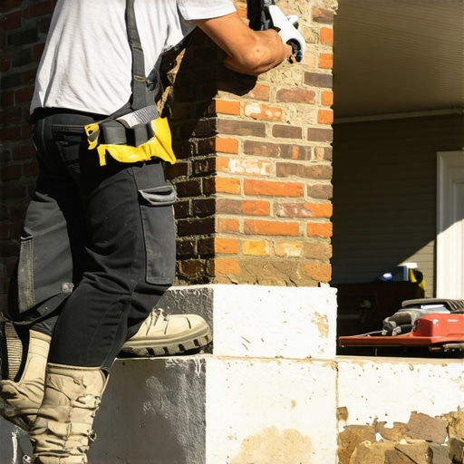 Reliable Foundation & Tuckpointing Services to Strengthen Your Property