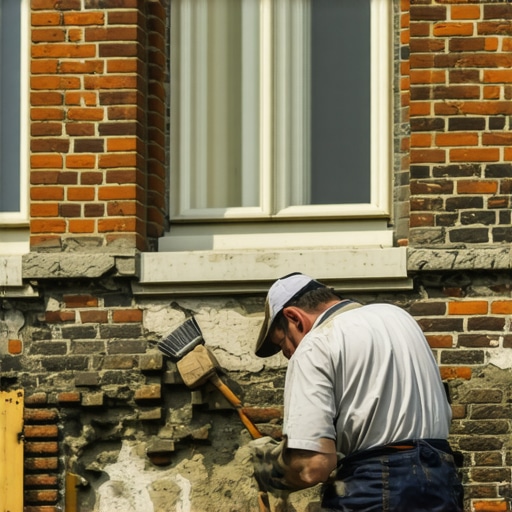 Skilled Masonry: Expert Facade Cleaning & Tuckpointing Tips 2024