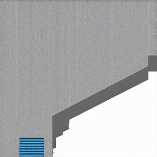 Smart Masonry Restoration Technologies Illustration of advanced masonry repair with embedded sensors and self-healing materials