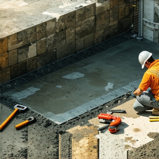 Top Concrete Patch & Foundation Repair Tips for Long-Term Masonry Strength