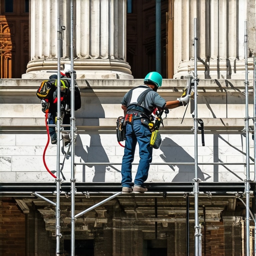 Trust Expert Facade Cleaning & Masonry Repairs for Lasting Results