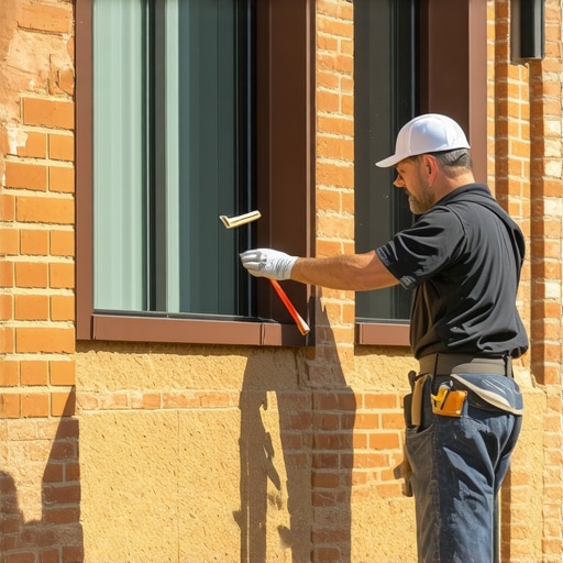 Trust Expert Tuckpointing & Facade Cleaning for Lasting Property Durability