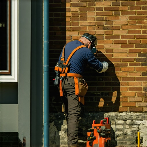 Trust Expert Tuckpointing & Foundation Restoration for Long-Lasting Stability