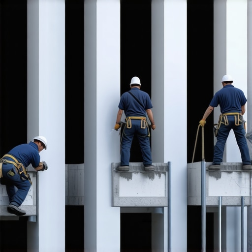 Trust Skilled Foundation & Facade Cleaning for Lasting Stability