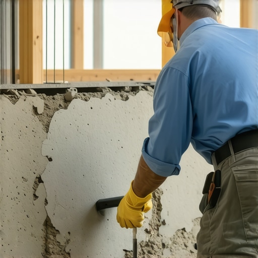 Trusted Concrete Patch & Foundation Repair for Lasting Results