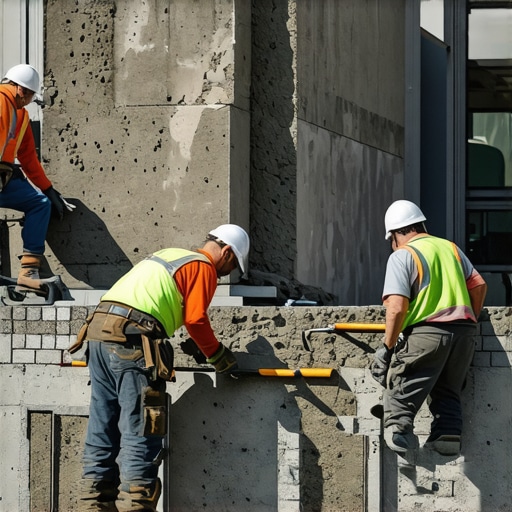 Trusted Concrete Patch & Masonry Repairs for Lasting Results