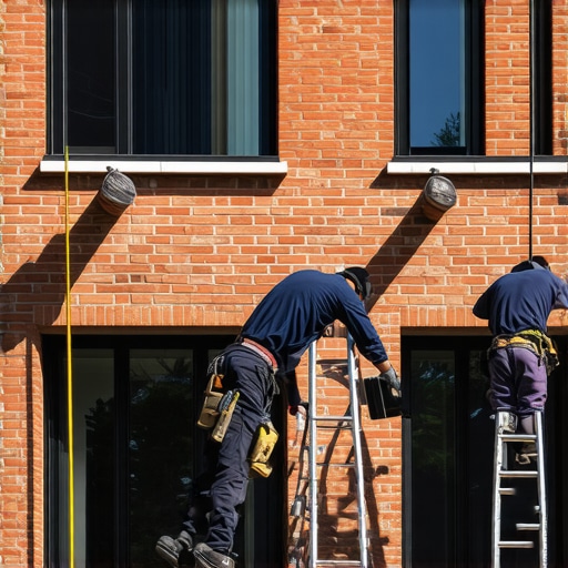 Trusted Facade Cleaning & Tuckpointing for Long-Lasting Property Value
