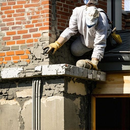 Trusted Foundation & Tuckpointing for Long-Lasting Structural Stability