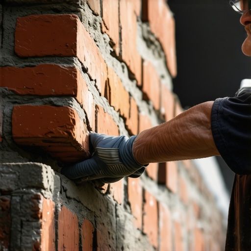 Trusted Foundation and Tuckpointing Tips for Lasting Strength