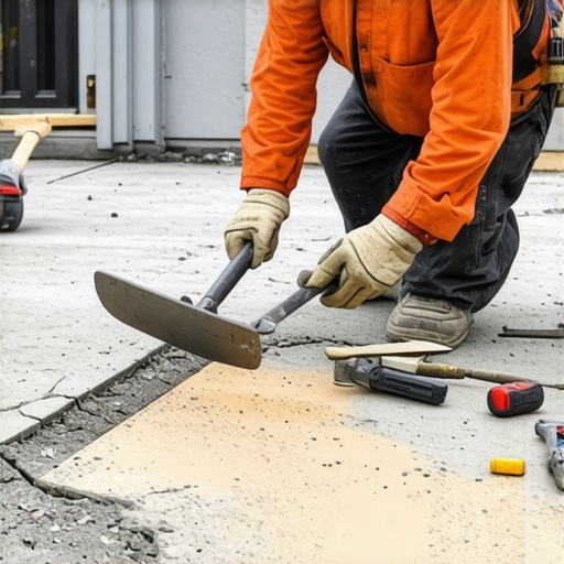 Trusted Masonry Repair: Concrete Patch & Foundation Restoration Guide