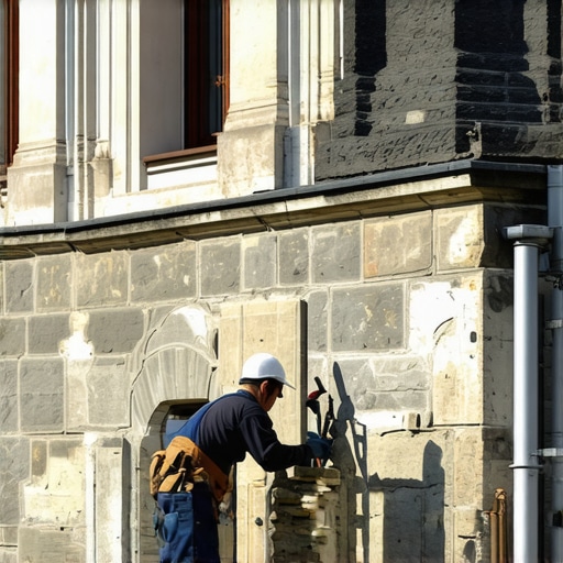 Trusted Masonry Restoration: Foundation & Facade Cleaning Insights