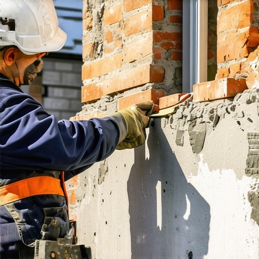 Trusted Tuckpointing & Facade Cleaning for Lasting Property Value