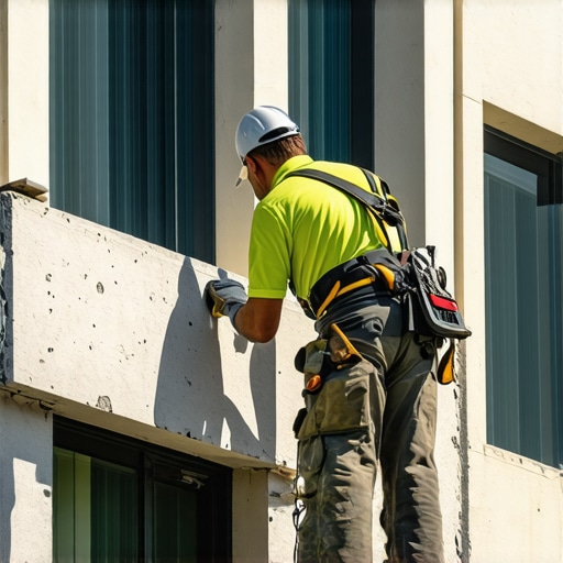 Trustworthy Tuckpointing & Facade Cleaning for Lasting Durability