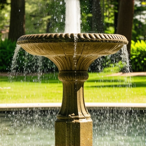 3 Reasons Your Outdoor Masonry Fountain is Leaking in 2026
