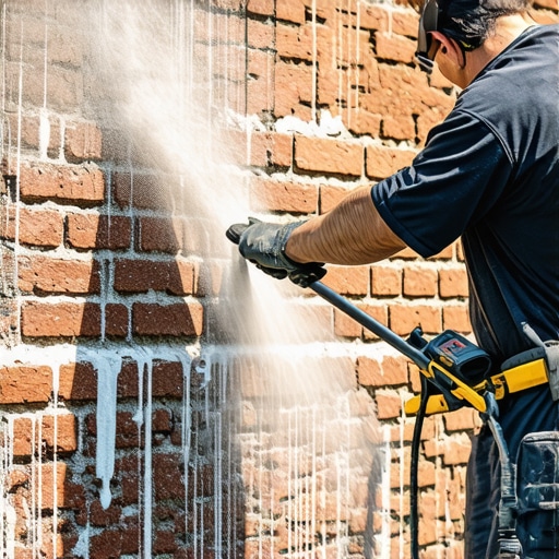5 Pro Tactics for Brick Efflorescence Removal in 2026