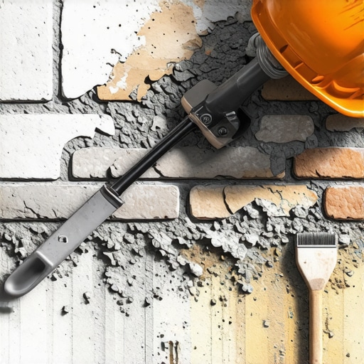 Concrete Patch & Masonry Repair: Proven Solutions for Durable Results