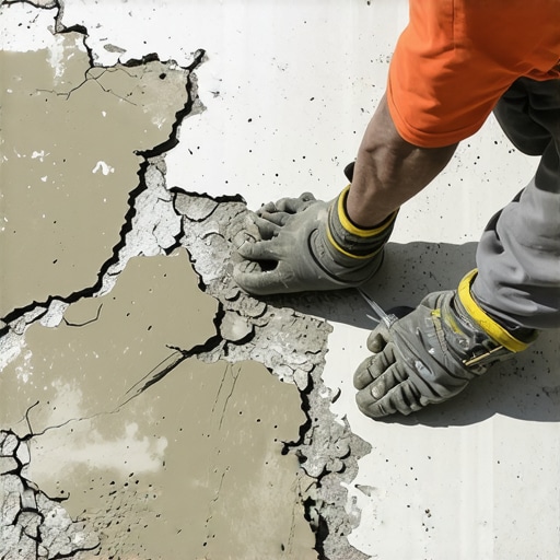 Concrete Patch & Repair: Proven Techniques for Long-Lasting Durability