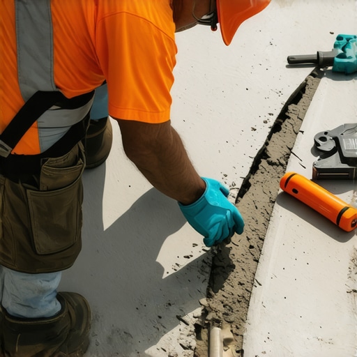 Concrete Patch & Repair Solutions for Lasting Durability