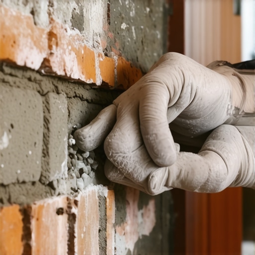 Concrete Patch & Tuckpointing Strategies for Durable Masonry Repair