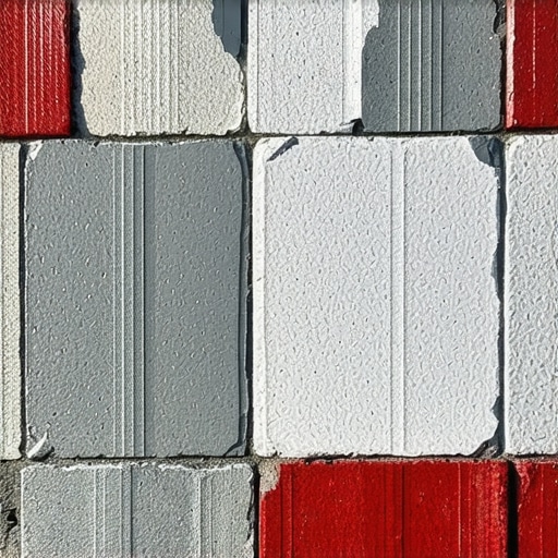 Cutting-Edge Masonry Repair Materials and Techniques Visual representation of innovative masonry repair strategies with modern materials and diagnostic tools