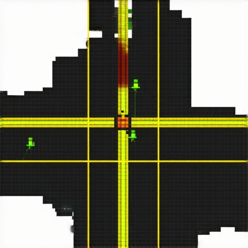 Embedded Masonry Sensors for Structural Monitoring Close-up of sensors embedded in brickwork illustrating structural health monitoring technology.