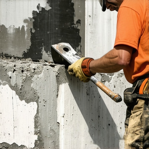 Expert Concrete Patch & Masonry Restoration for Durable Results
