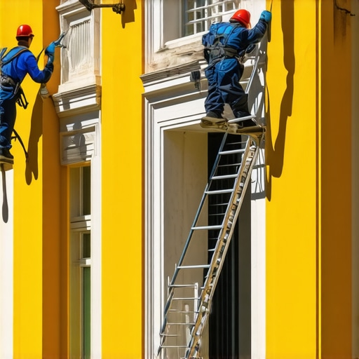 Expert Facade Cleaning & Restoration for Lasting Curb Appeal