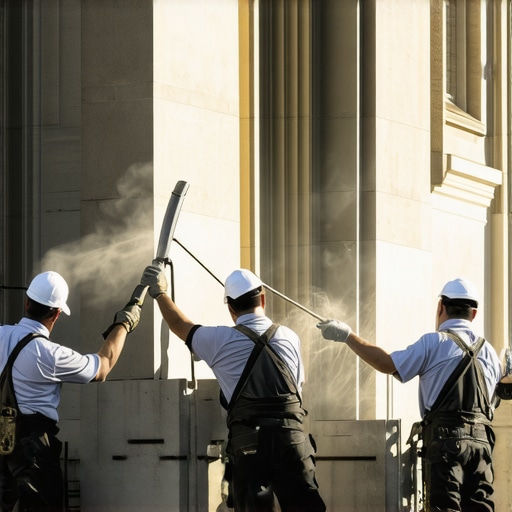 Expert Facade Cleaning & Restoration for Long-Lasting Curb Appeal