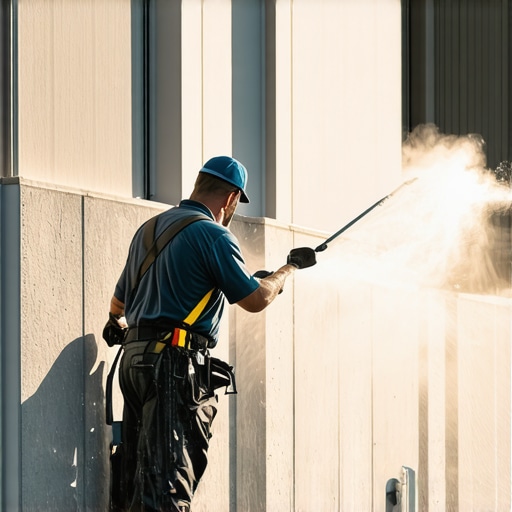 Expert Foundation & Facade Cleaning Tips for Durable Property Maintenance