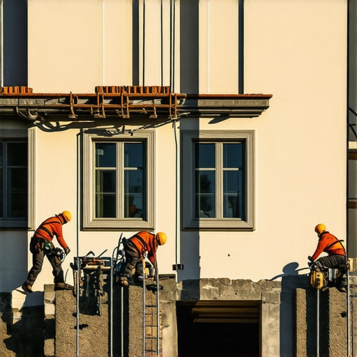 Expert Foundation & Facade Restoration for Lasting Property Strength