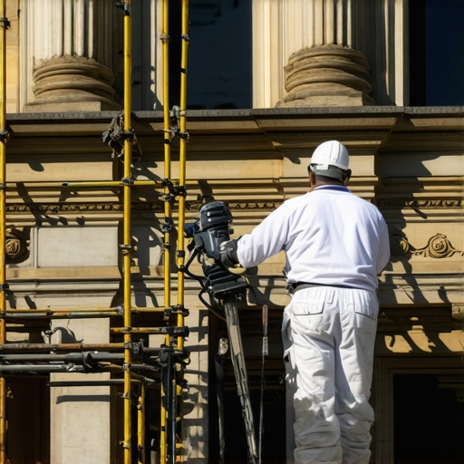 Facade Cleaning & Restoration: Expert Tips for Lasting Property Appeal