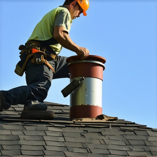 Fix Chimney Flashing Fast: 3 Proven 2026 Waterproofing Tips