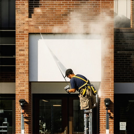 Professional Facade Cleaning & Masonry Repairs for Lasting Curb Appeal