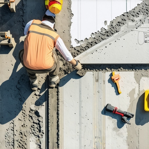 Reliable Foundation & Concrete Patch Repairs for Durability