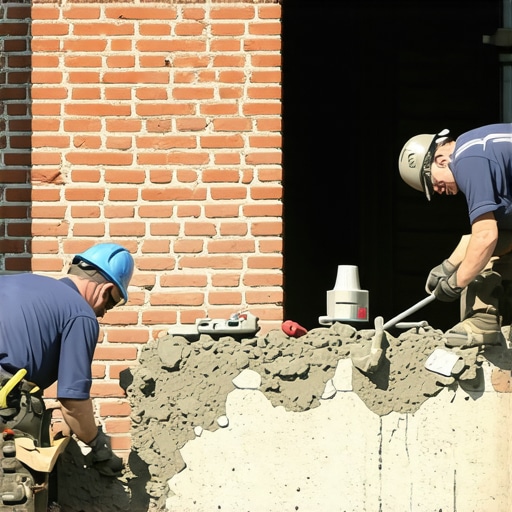 Skilled Masonry Repair: Foundation, Facade & Tuckpointing Experts
