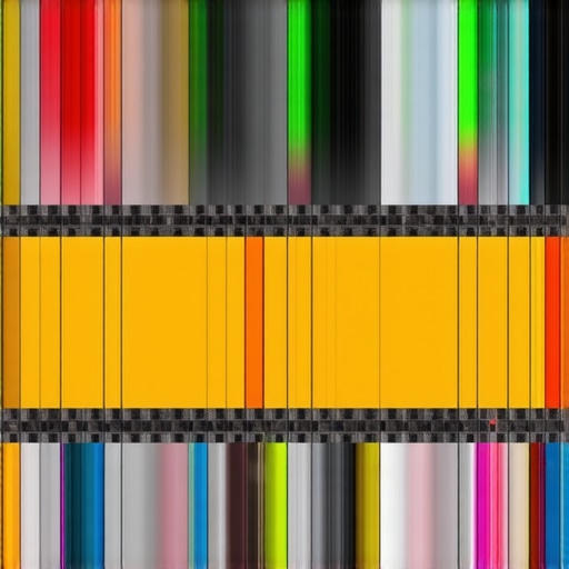 Close-up view of embedded sensors monitoring masonry integrity