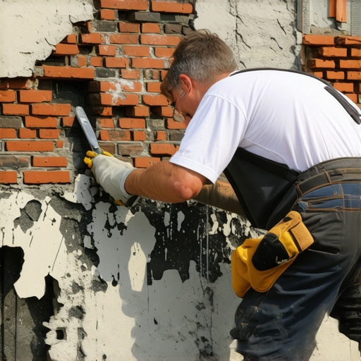 Stop Masonry Water Damage: 5 Proven 2026 Repair Fixes