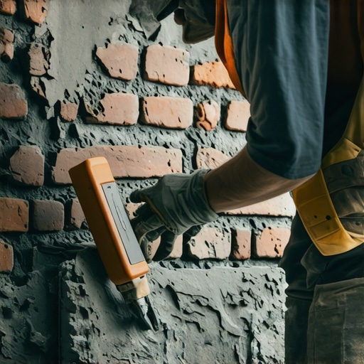 Trusted Concrete Patch & Tuckpointing Services for Durable Masonry Repair