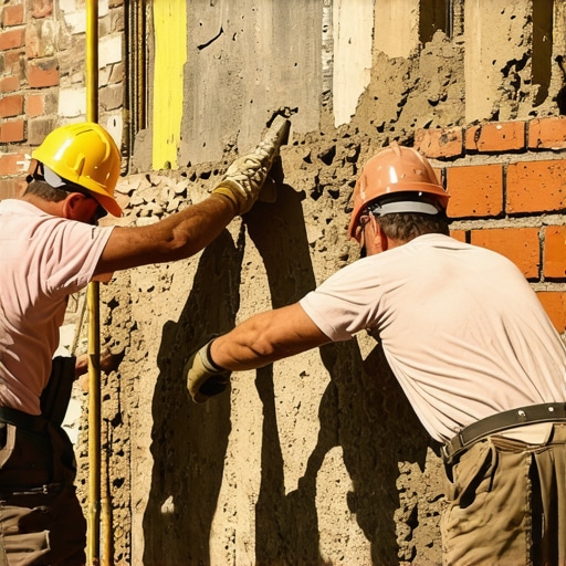 Trusted Foundation & Tuckpointing Solutions for Long-Term Masonry Stability