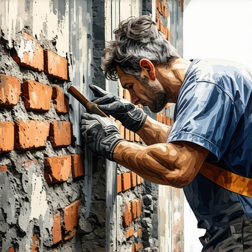 Trusted Masonry Repair: Concrete Patch & Tuckpointing for Durability