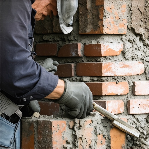 Trusted Masonry Repair: Concrete Patch & Tuckpointing for Durability