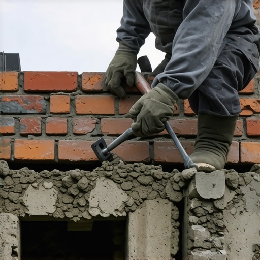 Trusted Tuckpointing & Foundation Restoration Tips for Lasting Structural Stability