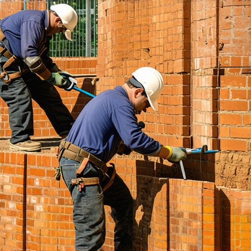 Tuckpointing Curved Walls: 4 Pro Tactics for 2026 Success