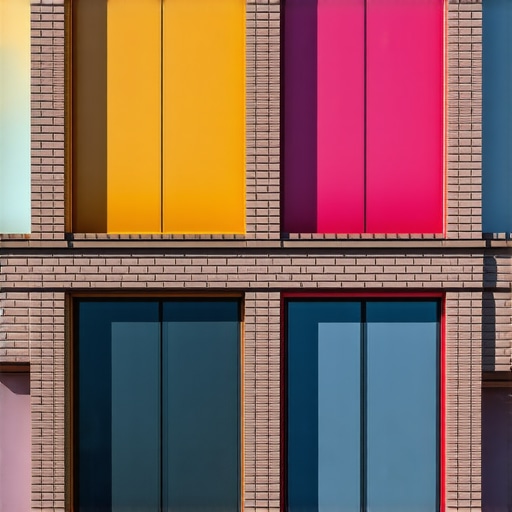 4 Metallic Brick Color Tips for Modern 2026 Facades