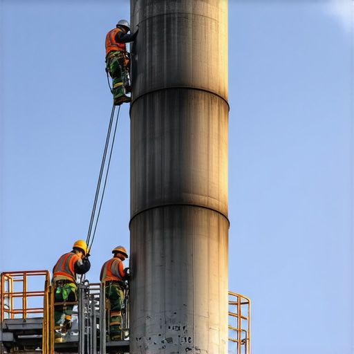 5 Critical Safety Fixes for Commercial Smokestack Repair in 2026