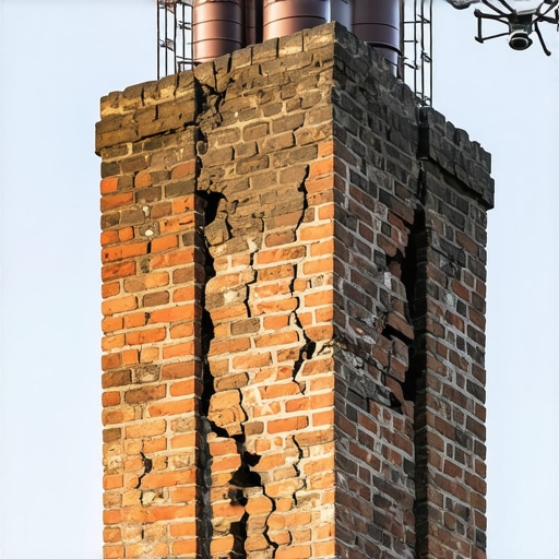 5 Ways Drone Chimney Inspections Find Hidden 2026 Masonry Damage