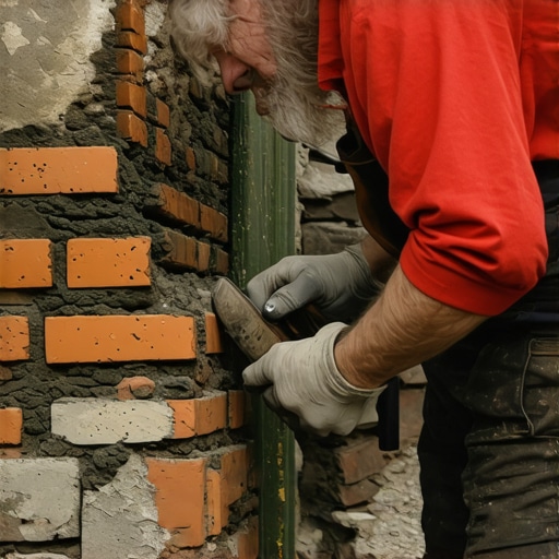 Fix Cracking Joints: 5 Historic Brickwork Repointing Tactics [2026]