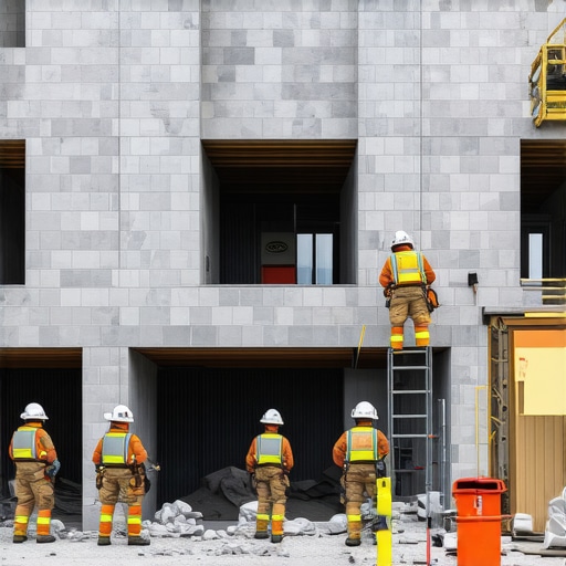 4 Fire-Rated Masonry Installation Rules for 2026 Safety