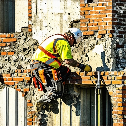 4 Proven Fixes for Tuckpointing Curved Walls in 2026